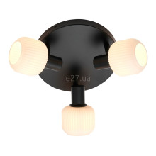 Спот Nordlux 2412606003 Milford Mini 3-Rondel Black · Nordlux · nordlux-2412606003