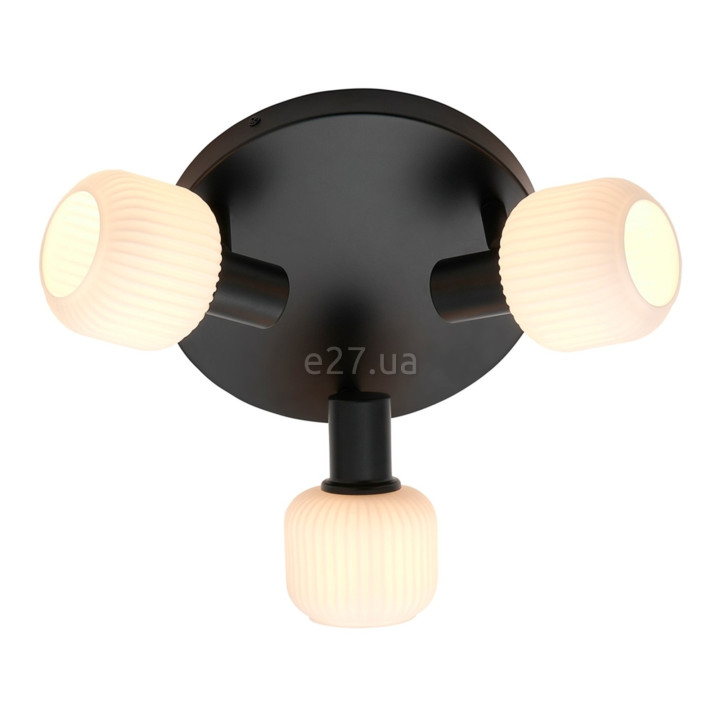 Спот Nordlux 2412606003 Milford Mini 3-Rondel Black · Nordlux · nordlux-2412606003