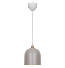 Підвісний світильник Nordlux 2412653018 Gaston | Pendant | Light brown