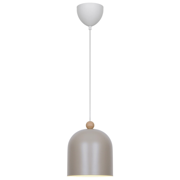 Підвісний світильник Nordlux 2412653018 Gaston | Pendant | Light brown · Nordlux · nordlux-2412653018