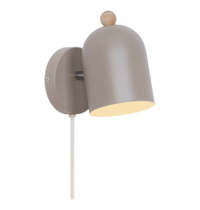 Бра Nordlux 2412671018 Gaston | Wall light | Light brown