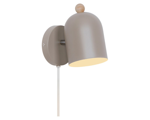 Бра Nordlux 2412671018 Gaston | Wall light | Light brown