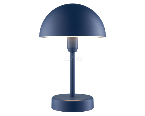Настільна лампа Nordlux 2418015006 Ellen To-Go Blue, 2.8 Вт, 300 лм, 3000K