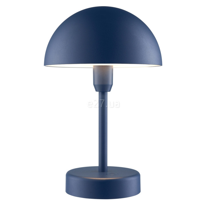 Настільна лампа Nordlux 2418015006 Ellen To-Go Blue, 2.8 Вт, 300 лм, 3000K · Nordlux · nordlux-2418015006