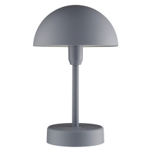 Настільна лампа Nordlux 2418015010 Ellen To-Go | Battery light | Grey, 2.8 Вт, 300 лм, 3000K · Nordlux · nordlux-2418015010