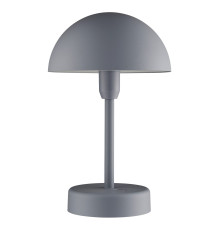Настільна лампа Nordlux 2418015010 Ellen To-Go | Battery light | Grey, 2.8 Вт, 300 лм, 3000K
