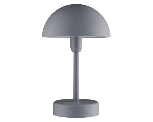 Настільна лампа Nordlux 2418015010 Ellen To-Go | Battery light | Grey, 2.8 Вт, 300 лм, 3000K