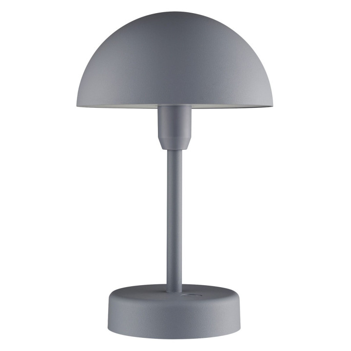 Настільна лампа Nordlux 2418015010 Ellen To-Go | Battery light | Grey, 2.8 Вт, 300 лм, 3000K · Nordlux · nordlux-2418015010