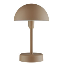 Настільна лампа Nordlux 2418015018 Ellen To-Go | Battery light | Brown, 2.8 Вт, 300 лм, 3000K