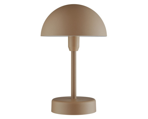 Настільна лампа Nordlux 2418015018 Ellen To-Go | Battery light | Brown, 2.8 Вт, 300 лм, 3000K