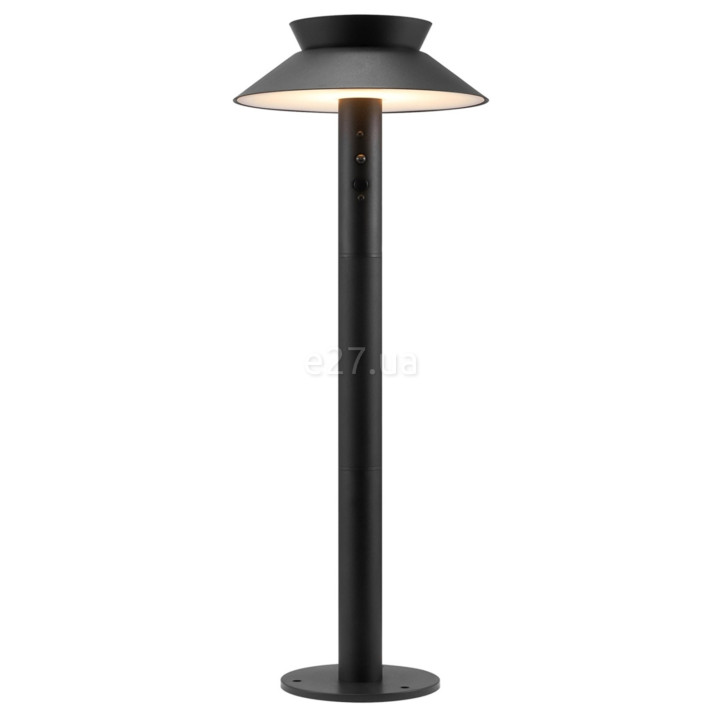 Парковий світильник Nordlux 2418098003 Justina Solar, 5 Вт, 400 лм, 3000K · Nordlux · nordlux-2418098003