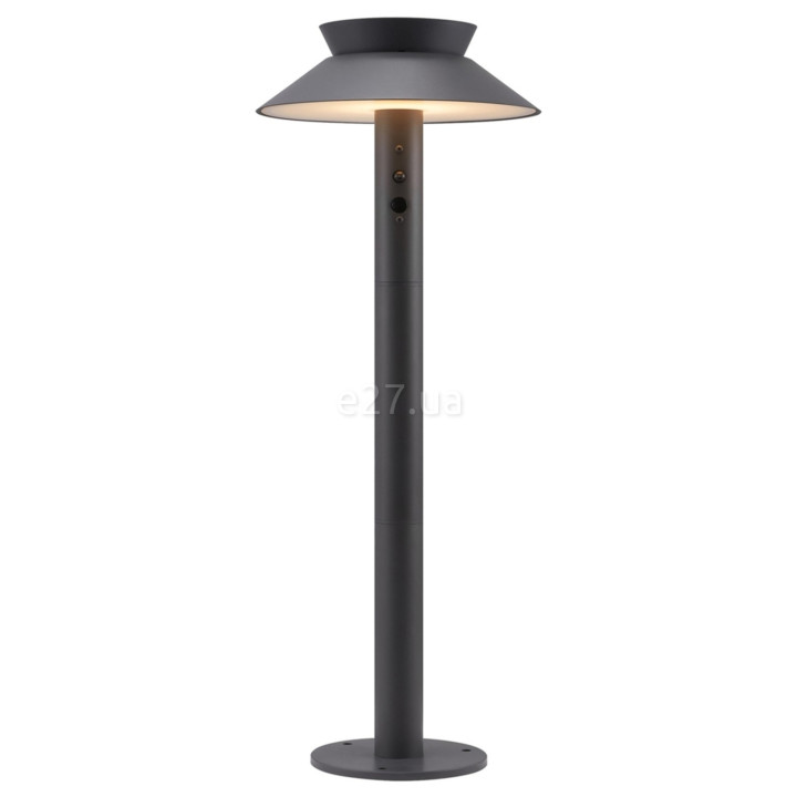 Парковий світильник Nordlux 2418098050 Justina Solar, 5 Вт, 400 лм, 3000K · Nordlux · nordlux-2418098050