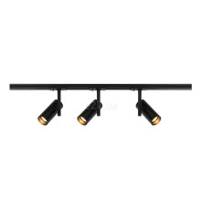 Трекова система Nordlux 2510096003 Jerome Link 3-Kit + 1m Black