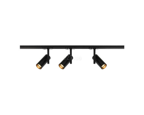 Трекова система Nordlux 2510096003 Jerome Link 3-Kit + 1m Black