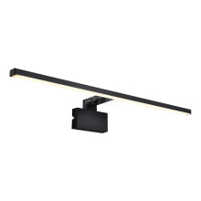 Підсвітка для дзеркала Nordlux 2510351003 Marlee Black, 11.5 Вт, 1000 лм, 3000K · Nordlux · nordlux-2510351003
