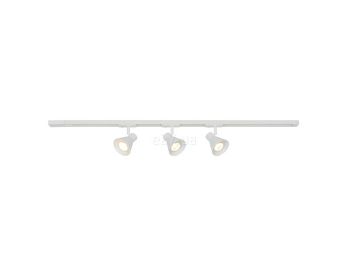 Трекова система Nordlux 2510399901 Eik Link 3-Kit + 1m White
