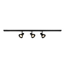 Трекова система Nordlux 2510399903 Eik Link 3-Kit + 1m Black