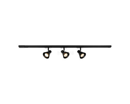 Трекова система Nordlux 2510399903 Eik Link 3-Kit + 1m Black