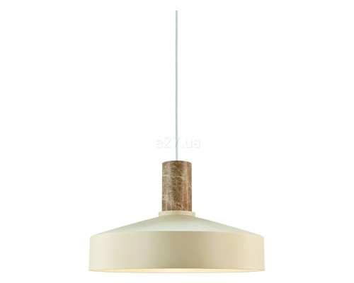 Підвісний світильник Nordlux 2512013009 Elvas marble Beige
