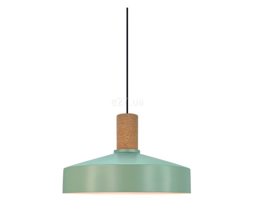 Підвісний світильник Nordlux 2512033023 Elvas cork Dusty green