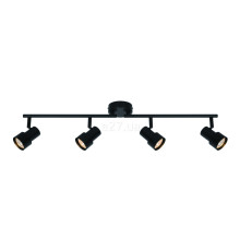 Спот Nordlux 2512380103 Boston 4-rail Black