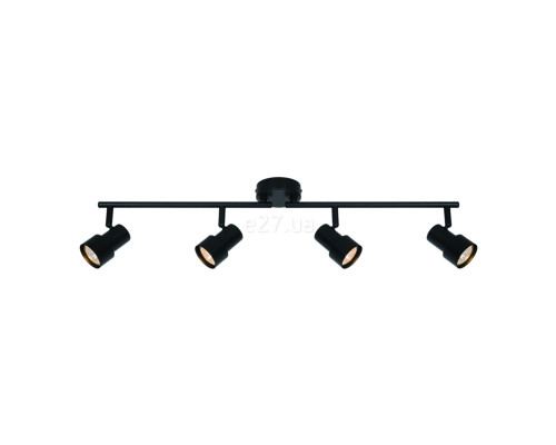 Спот Nordlux 2512380103 Boston 4-rail Black