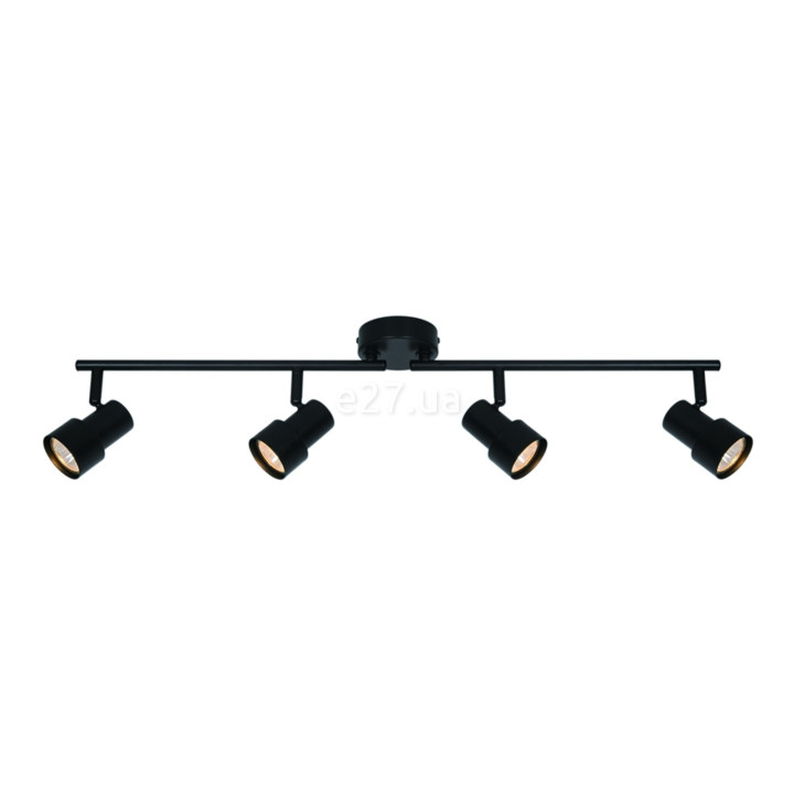 Спот Nordlux 2512380103 Boston 4-rail Black · Nordlux · nordlux-2512380103