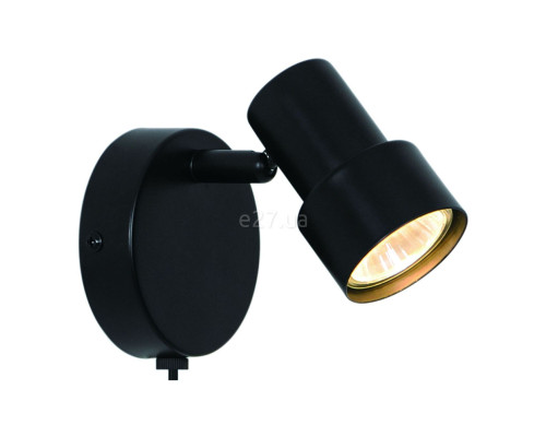 Спот Nordlux 2512391003 Boston spot Black