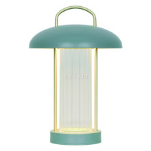 Настільна лампа Nordlux 2512505023 Mirano Portable Dusty green, 3 Вт, 150 лм, 3000K · Nordlux · nordlux-2512505023