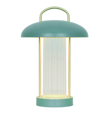 Настільна лампа Nordlux 2512505023 Mirano Portable Dusty green, 3 Вт, 150 лм, 3000K