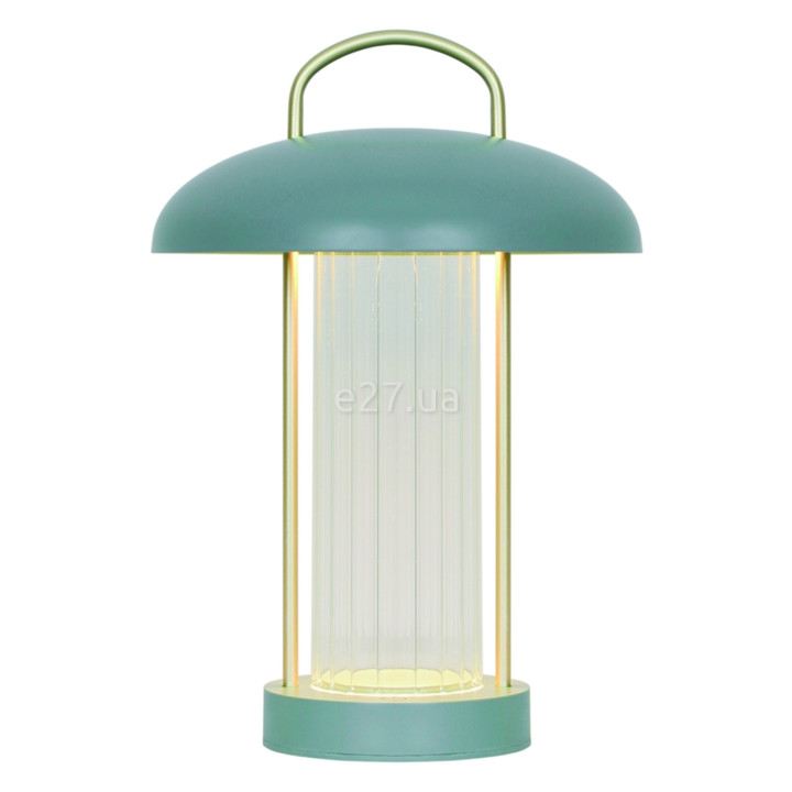 Настільна лампа Nordlux 2512505023 Mirano Portable Dusty green, 3 Вт, 150 лм, 3000K · Nordlux · nordlux-2512505023