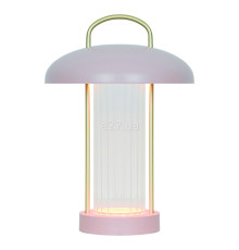 Настільна лампа Nordlux 2512505057 Mirano Portable Dusty rose, 3 Вт, 150 лм, 3000K