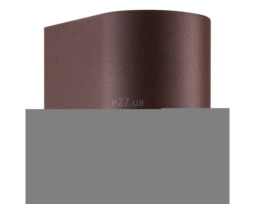 Настінний світильник Nordlux 2518001009 Dion Single Rusty