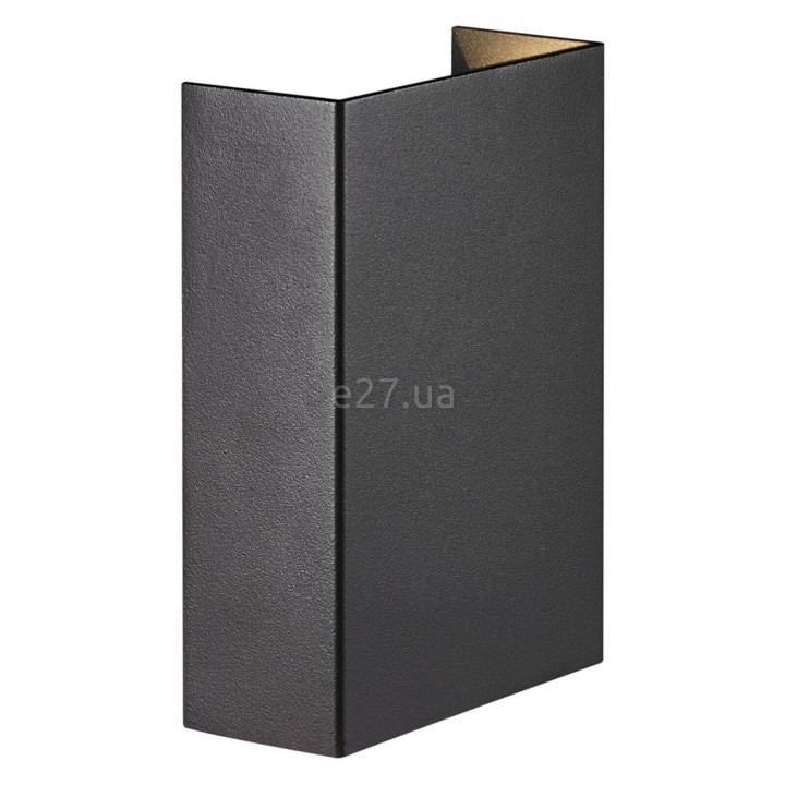 Настінний світильник Nordlux 2518031203 Fold 10 Seaside black, 5.4 Вт, 225 лм, 3000K · Nordlux · nordlux-2518031203