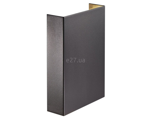 Настінний світильник Nordlux 2518041203 Fold 15 Seaside black, 6.4 Вт, 250 лм, 3000K