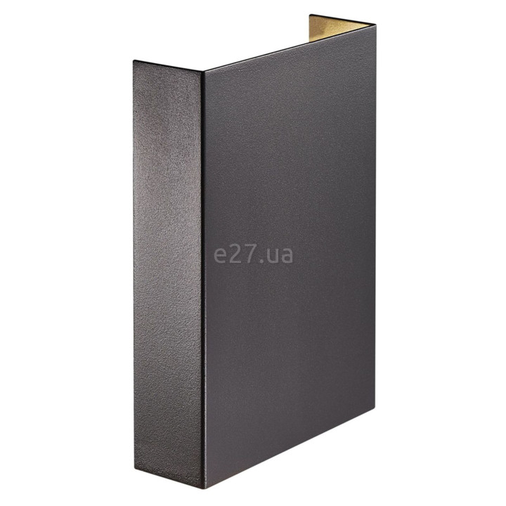 Настінний світильник Nordlux 2518041203 Fold 15 Seaside black, 6.4 Вт, 250 лм, 3000K · Nordlux · nordlux-2518041203