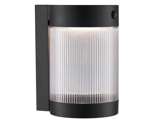 Настінний світильник Nordlux 2518201003 Coupar Solar Black, 3.2 Вт, 150 лм, 3000K