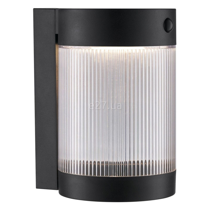 Настінний світильник Nordlux 2518201003 Coupar Solar Black, 3.2 Вт, 150 лм, 3000K · Nordlux · nordlux-2518201003