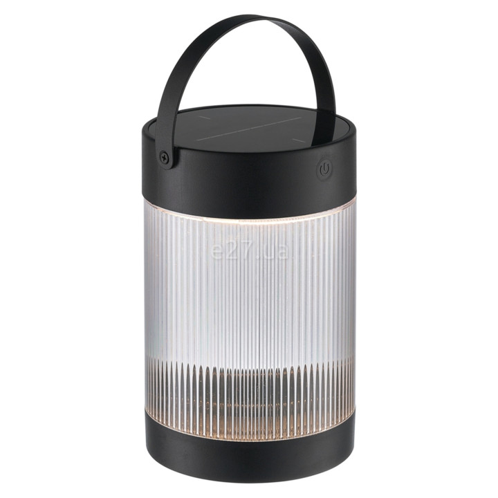 Настільна лампа Nordlux 2518215003 Coupar Solar Black, 3.2 Вт, 150 лм, 3000K · Nordlux · nordlux-2518215003