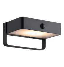 Настінний світильник Nordlux 2518251003 Saulio Solar Black, 4.5 Вт, 370 лм, 3000K