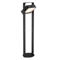 Парковий світильник Nordlux 2518268003 Saulio Solar Black, 4.5 Вт, 370 лм, 3000K