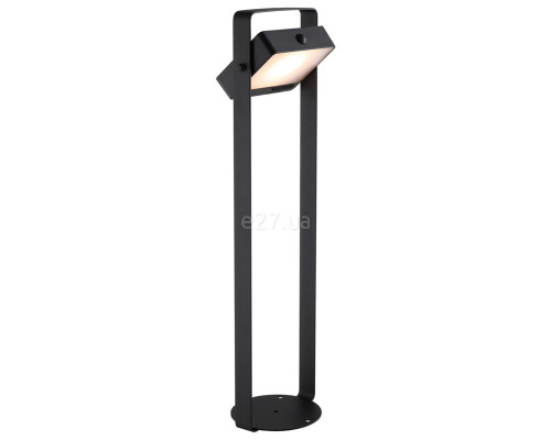 Парковий світильник Nordlux 2518268003 Saulio Solar Black, 4.5 Вт, 370 лм, 3000K