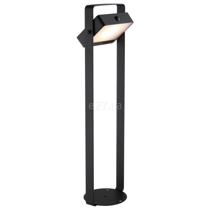Парковий світильник Nordlux 2518268003 Saulio Solar Black, 4.5 Вт, 370 лм, 3000K · Nordlux · nordlux-2518268003