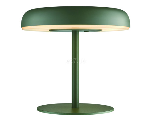 Настільна лампа Nordlux 2518305023 Elmer Solar Green, 2 Вт, 100 лм, 3000K