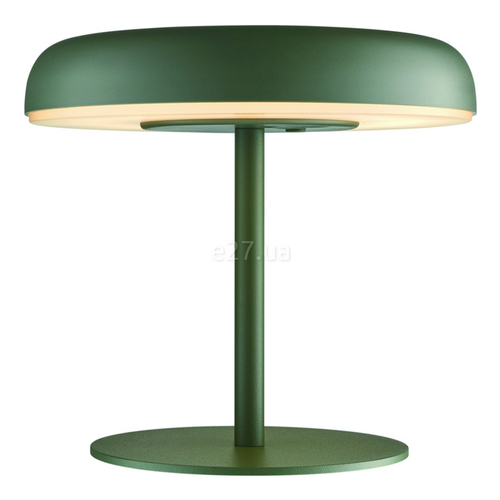 Настільна лампа Nordlux 2518305023 Elmer Solar Green, 2 Вт, 100 лм, 3000K · Nordlux · nordlux-2518305023