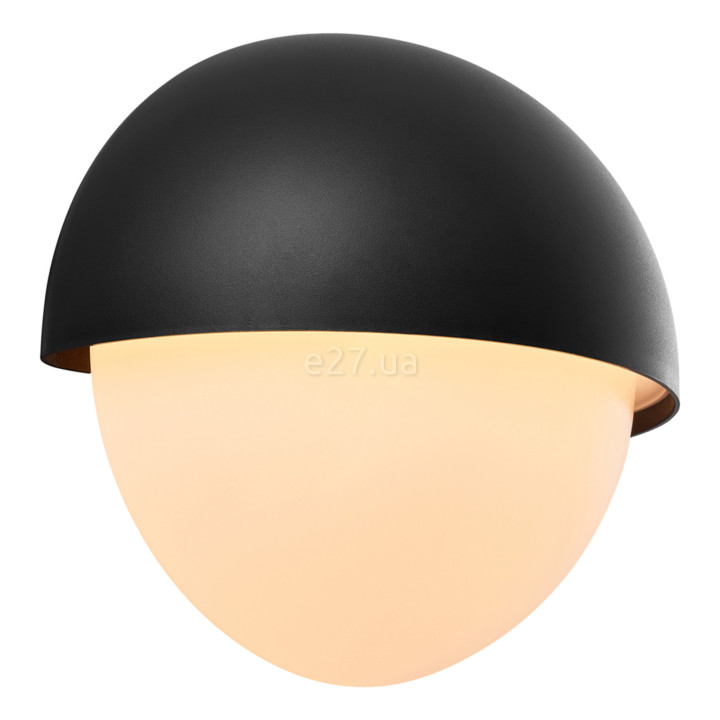 Настінний світильник Nordlux 2518401003 Scorpius Round Black · Nordlux · nordlux-2518401003