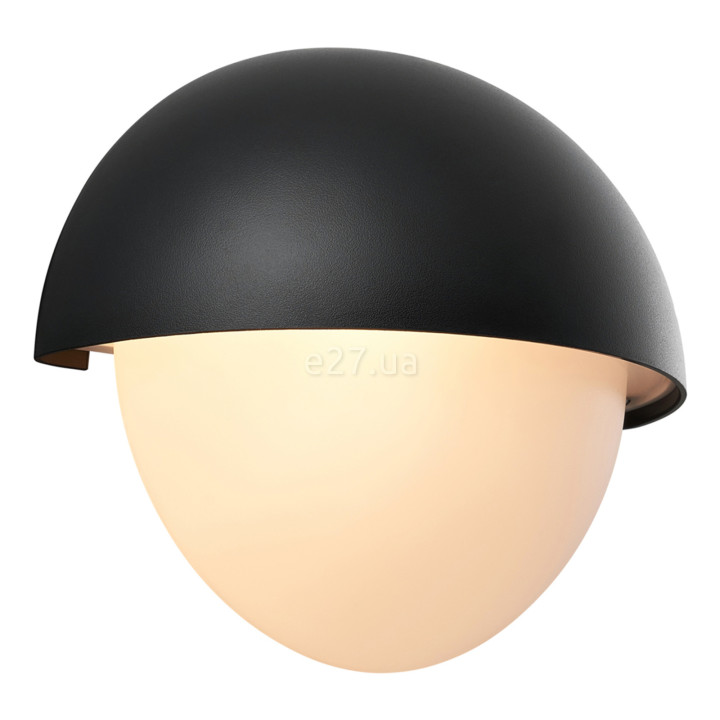 Настінний світильник Nordlux 2518421003 Scorpius Maxi Round Black · Nordlux · nordlux-2518421003