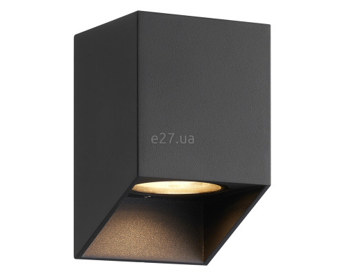 Настінний світильник Nordlux 2518451003 Nico Square Black