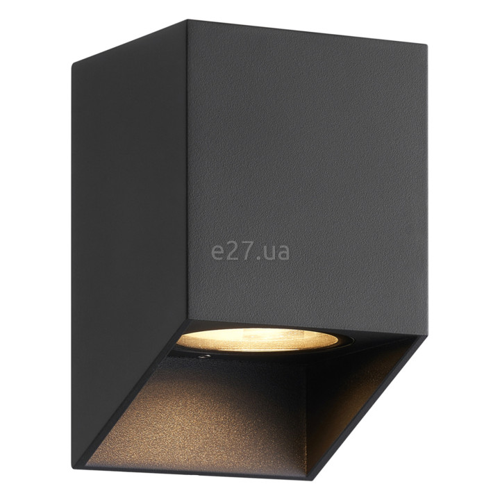 Настінний світильник Nordlux 2518451003 Nico Square Black · Nordlux · nordlux-2518451003