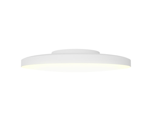 Стельовий світильник Nordlux 2610066001 Serenova 36 | Ceiling light | White, 18 Вт, 1900 лм, 3000/4000/5700K